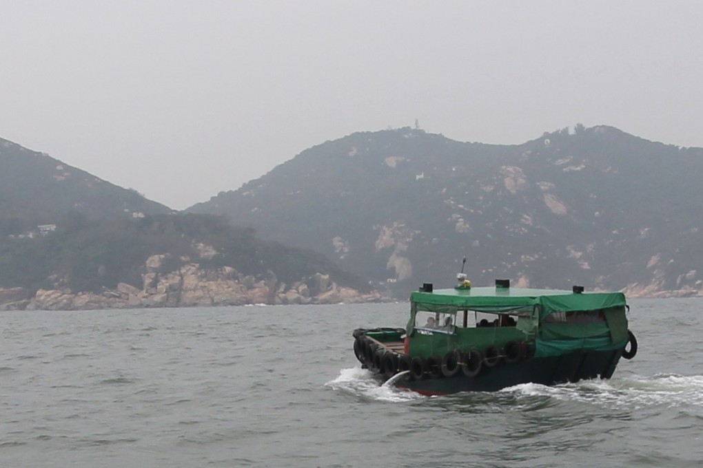 Shek Kwu Chau
