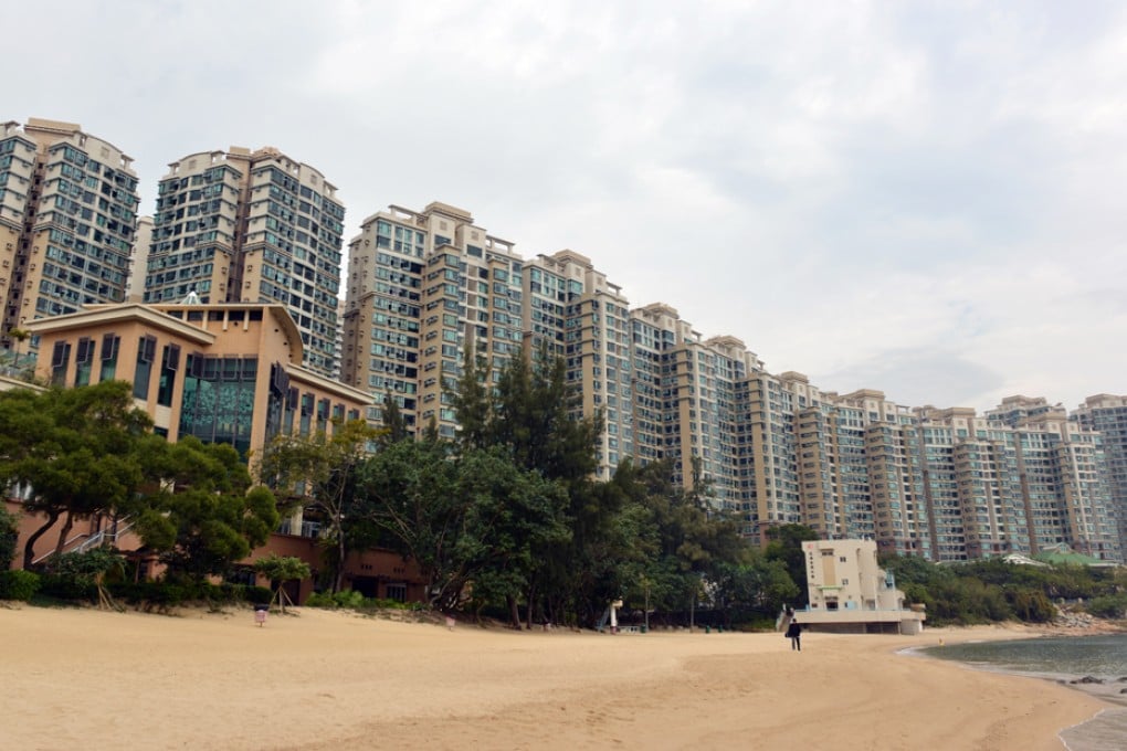 A general view of Park Island.