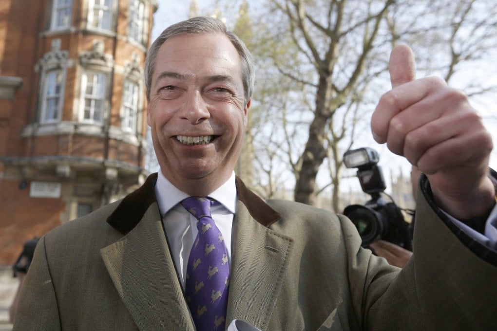 Nigel Farage