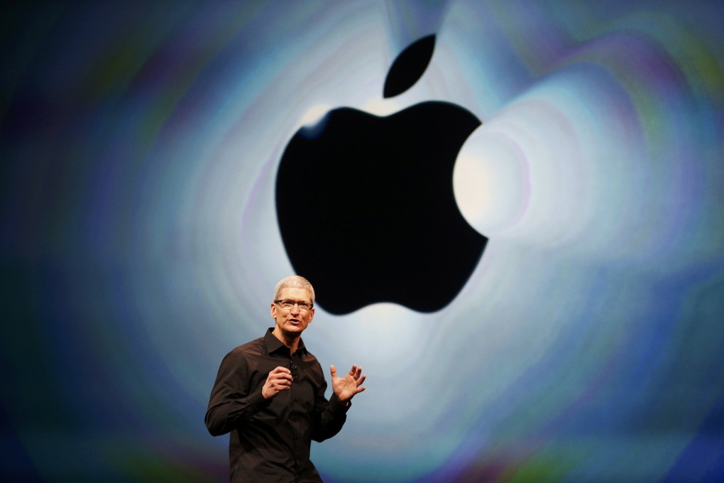 Tim Cook