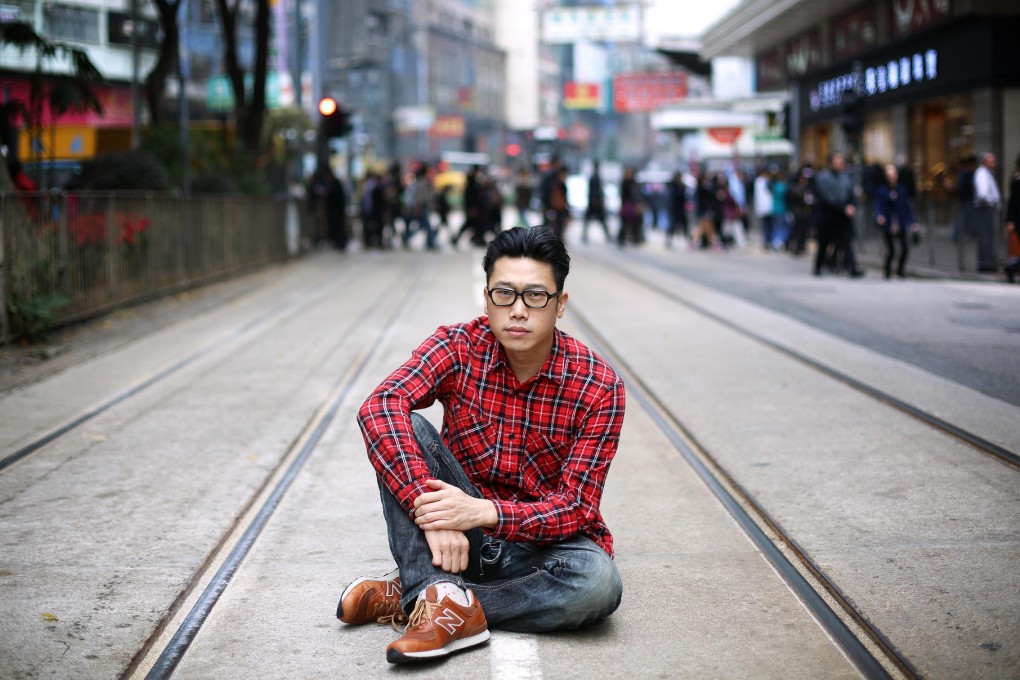 Derek Kwok. Photo: Sam Tsang