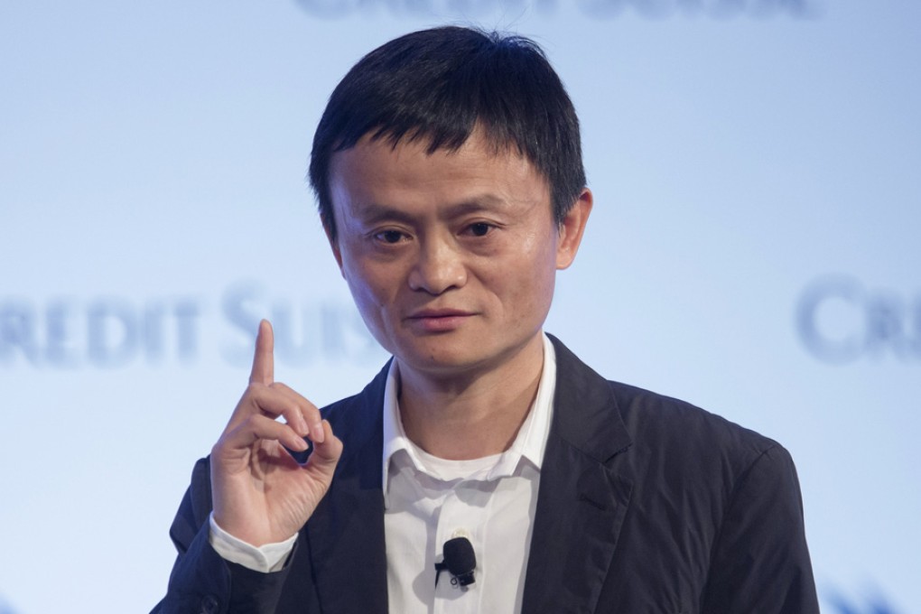 Jack Ma sold a painting for more than HK$3 million in a charity auction.