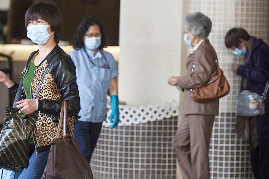 Health authorities have confirmed a rare case of H9N2 avian flu human infection in Hong Kong. Photo: EPA