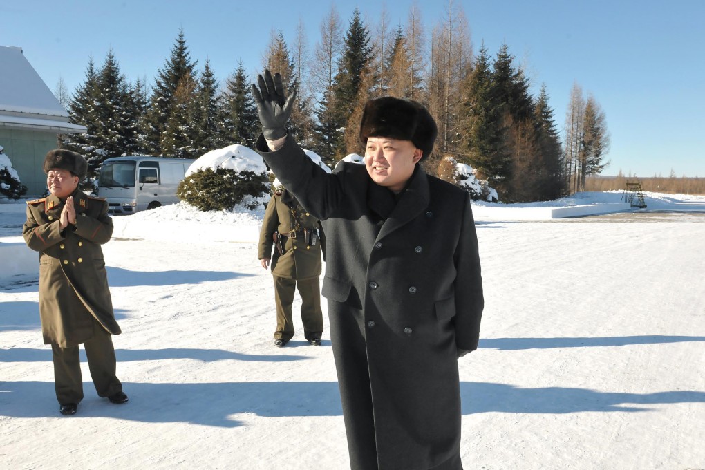 North Korea is purging officials who had been close to the uncle of leader Kim Jong-un. Photo: Reuters