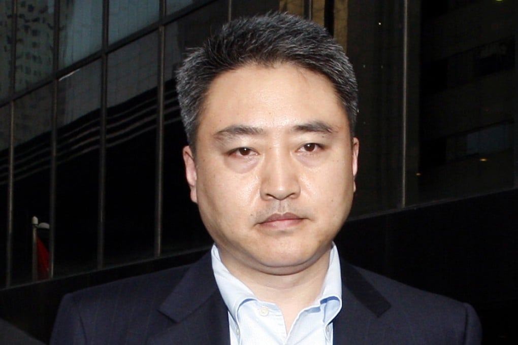 Du Jun, former managing director of Morgan Stanley Asia