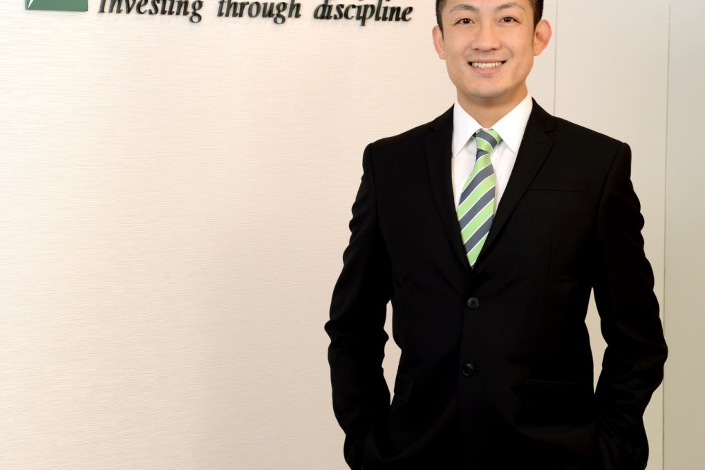 Value Partners' chief executive Timothy Tse says the company's next equity fund will be "benchmark agnostic". Photo: SCMP
