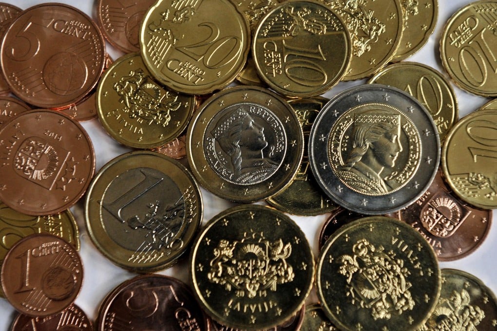Latvia becomes the 18th member of the euro zone today. Some worry that regulation of the nation's financial system is lax. Photo: AP