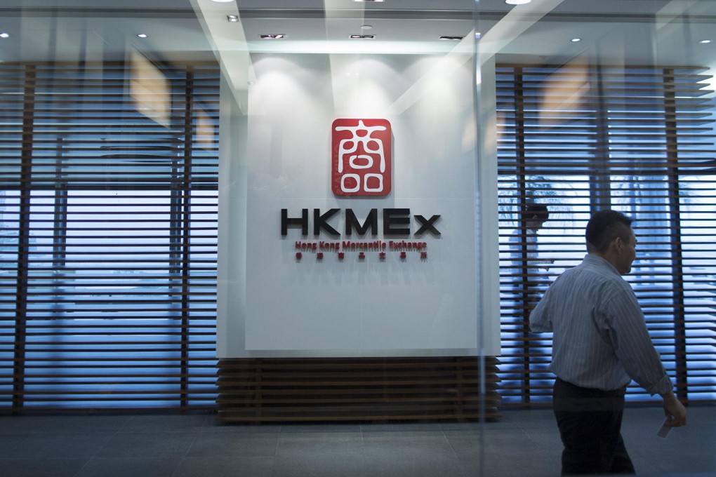 HKMEx handed back its licence to the regulator in May last year after its failure to generate sufficient income. Photo: Bloomberg