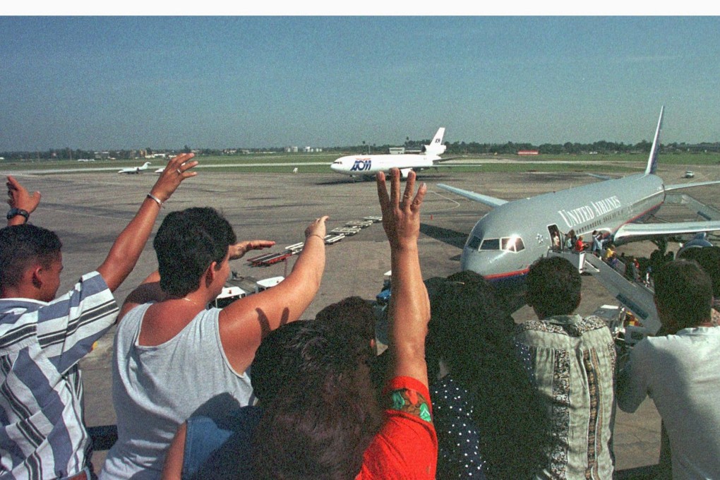 A regular air service between Key West and Cuba is still some way off. Photo: Reuters