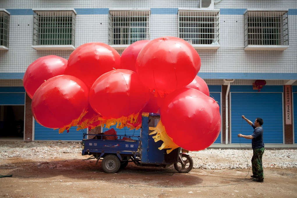 Rising local government debt in China signals potential risks building inside the financial system. Photo: Bloomberg