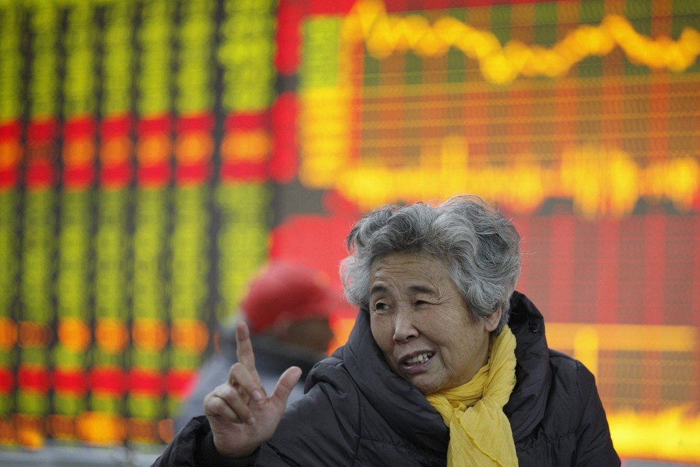 Optimism running high for Chinese shares next year