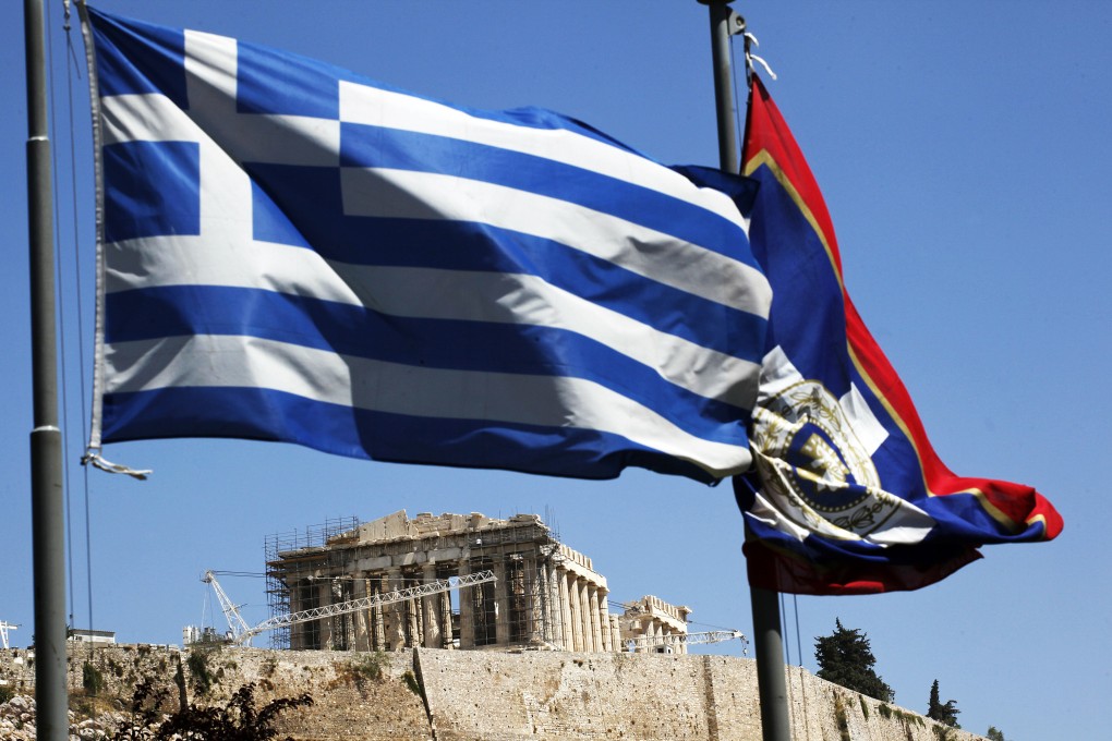 Greek bonds outshine all others