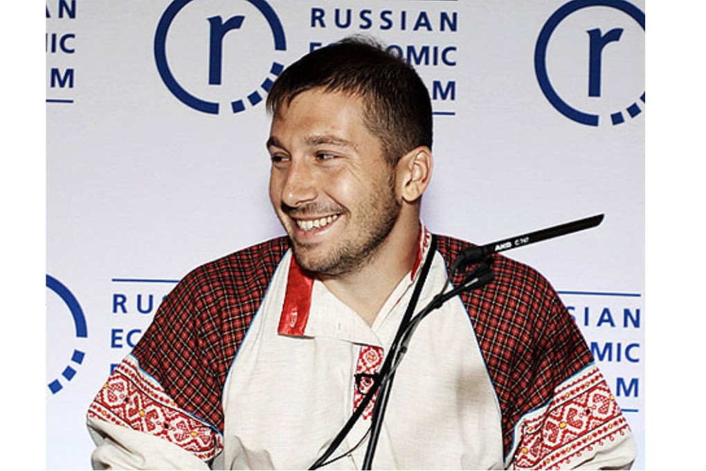 Russian entrepreneur Yevgeny Chichvarkin.