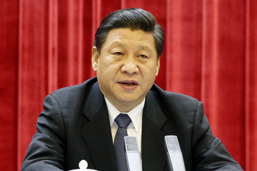 President Xi Jinping