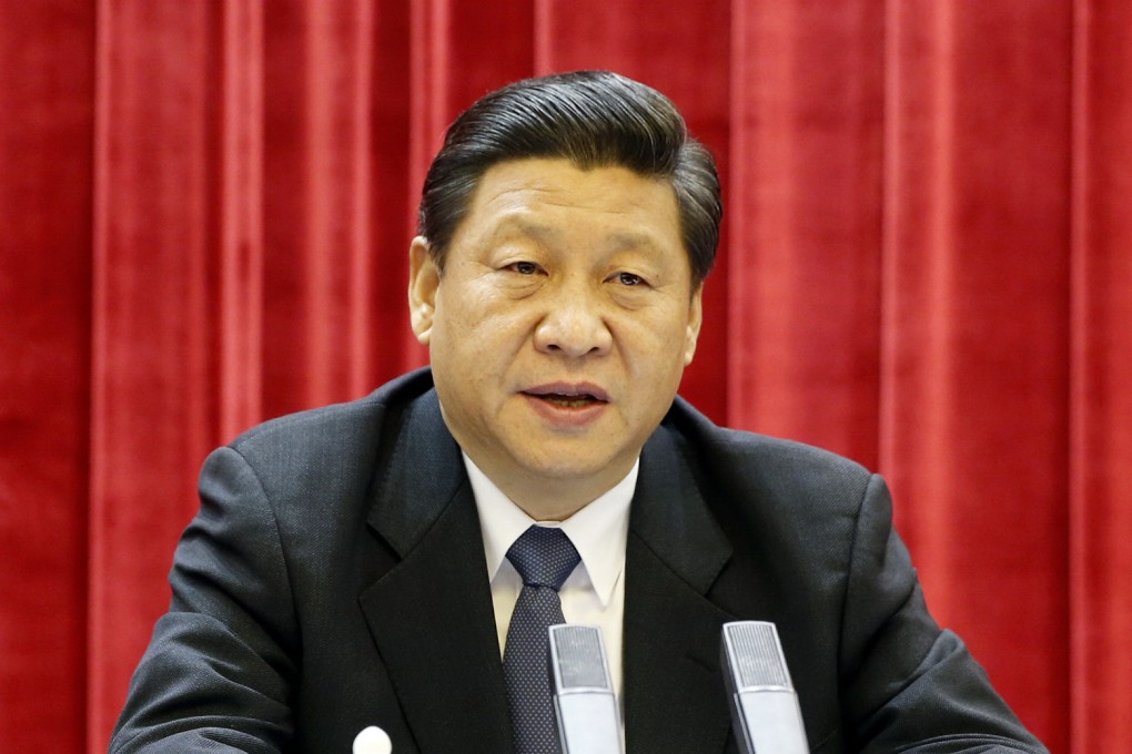 Xi Jinping has vowed to crack down on corruption. Photo: Xinhua