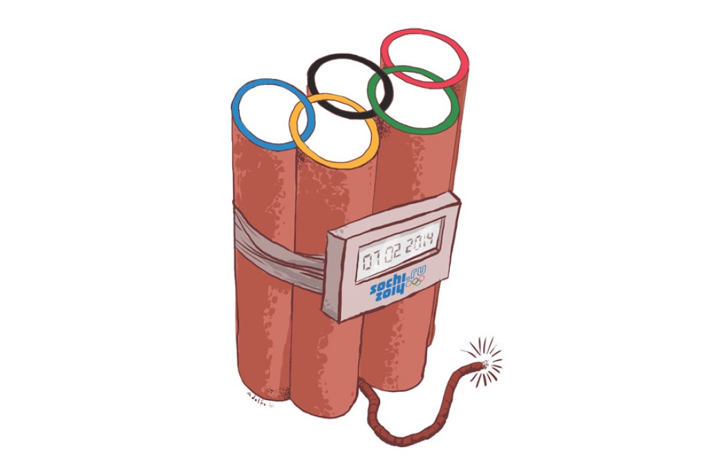 Terrorism threatens to cast shadow over Sochi Winter Olympics