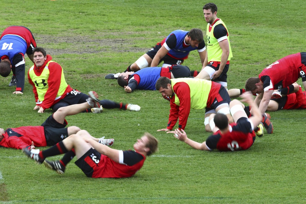 Welsh rugby appears short of clear and direct leadership as it enters the New Year. Photo: AP