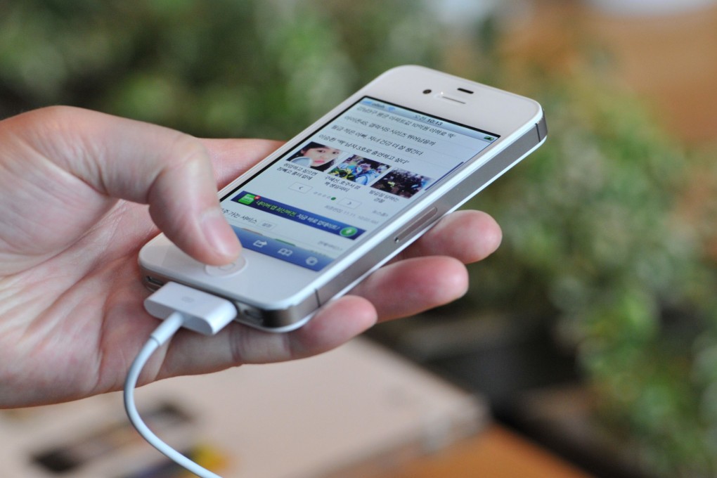 New documents claim the NSA infiltrated iPhone data. Photo: AFP