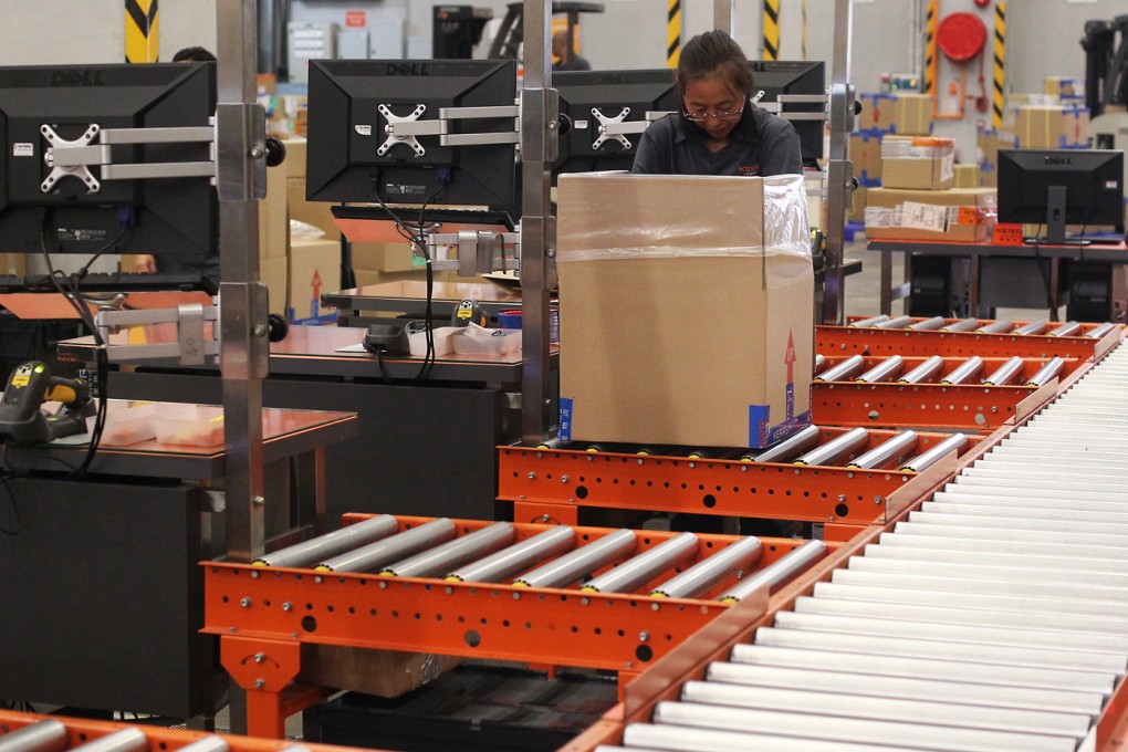 Internet and communications infrastructure in Hong Kong is among the best in the world, as is infrastructure for travel and logistics, which are key factors for nurturing entrepreneurship. Photo: K. Y. Cheng