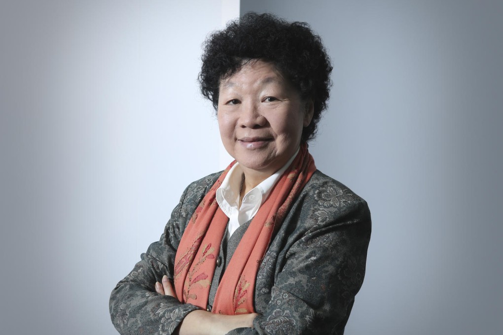 Joanna Chan. Photo: K.Y. Cheng