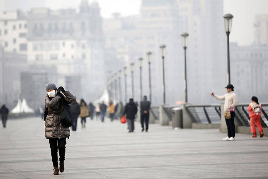 Asia's energy consumption is now twice US levels. Photo: AP