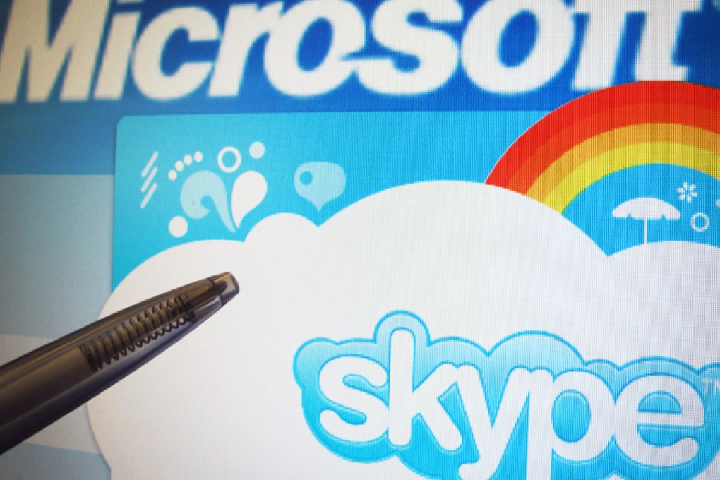 Assad backers claim Skype attacks. Photo: EPA