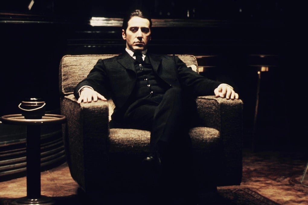 The Godfather propelled Al Pacino to international stardom.