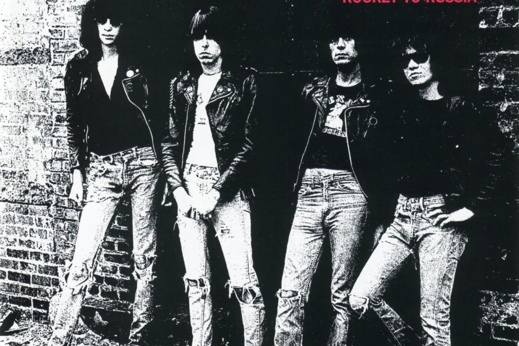 Rewind album: Rocket to Russia, by The Ramones