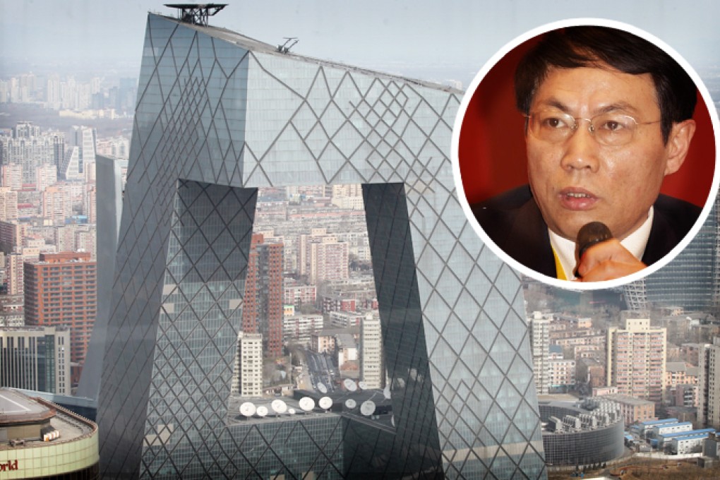 Ren published his blunt analogy after CCTV accused China Vanke of owing more than 4.4 billion yuan in tax. Photo: Simon song