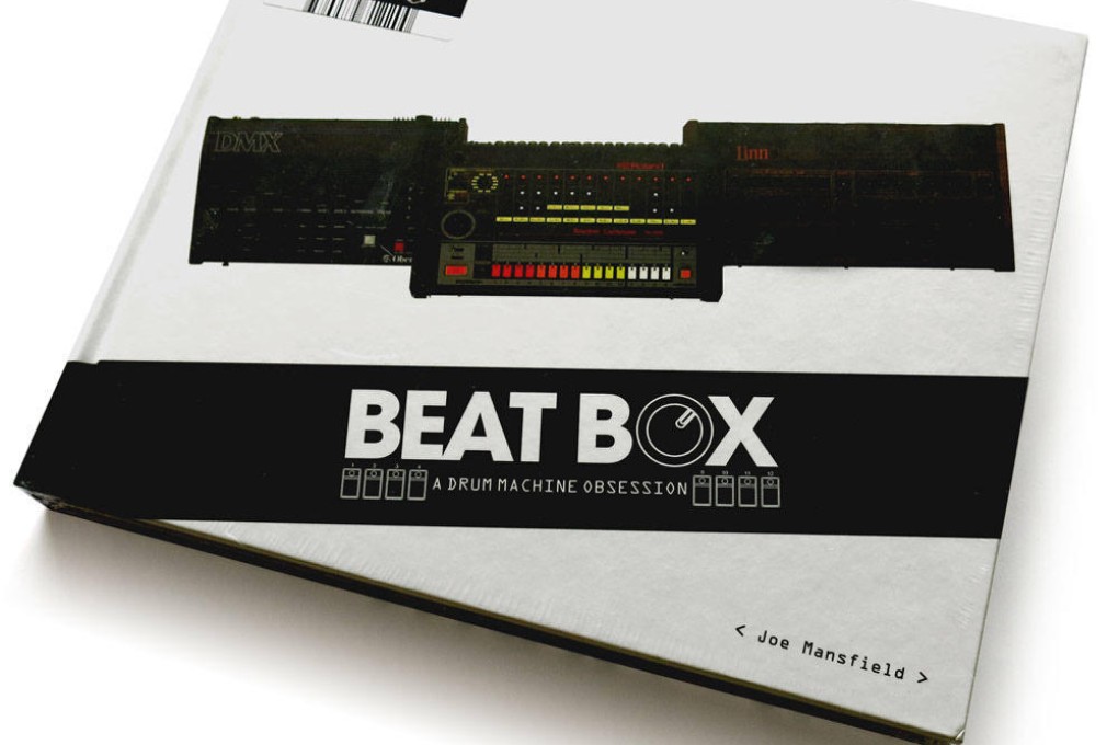 Feel the rhythm - new book pays homage to the drum machine
