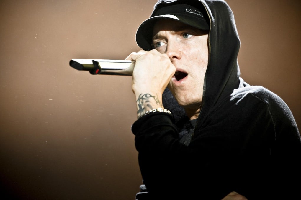 Giants of rap such as Jay-Z, Eminem and Kanye West had major releases in 2013 but more notable for the hip hop genre was its crossover into the broader cultural conversation. Photos: AP, The New York Times, Universal Music HK
