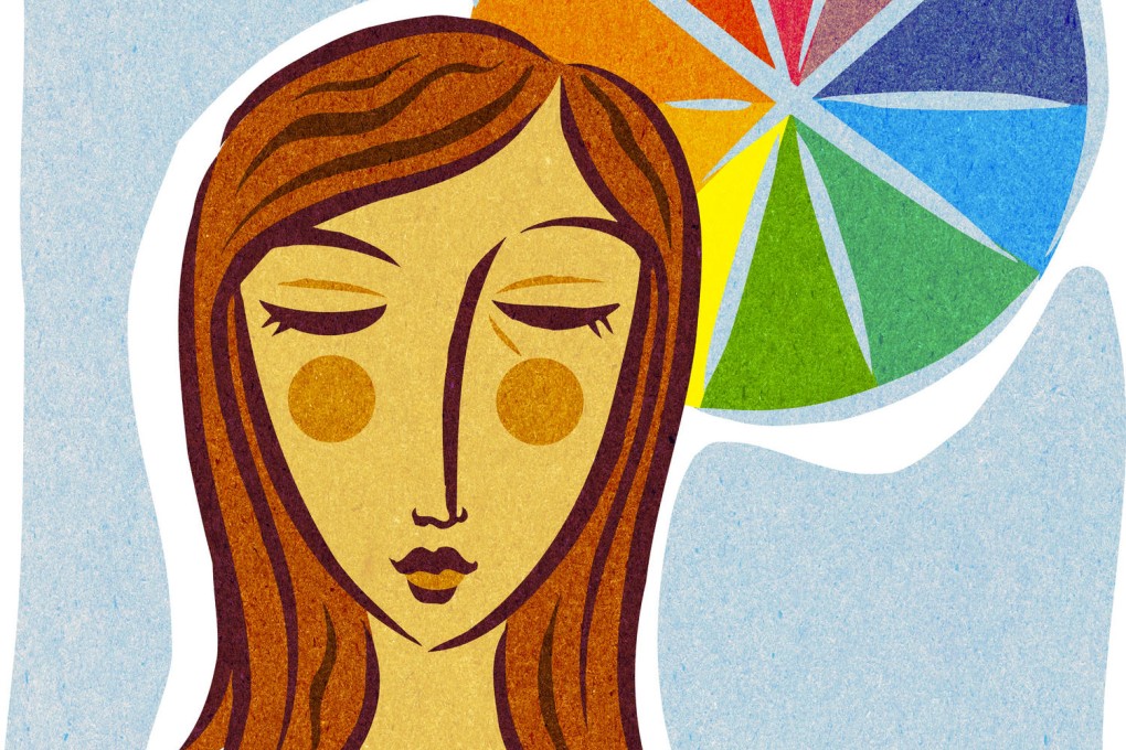 Some researchers believe colours can induce different moods in patients. Photo: Image Zoo/Corbis