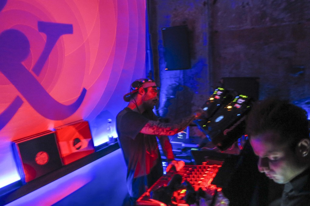 Midnight & Co in Central.