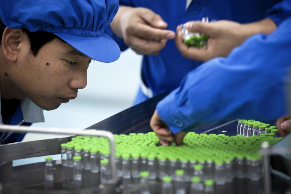 Health authorities rule out hepatitis B vaccine link to child deaths. Photo: AP