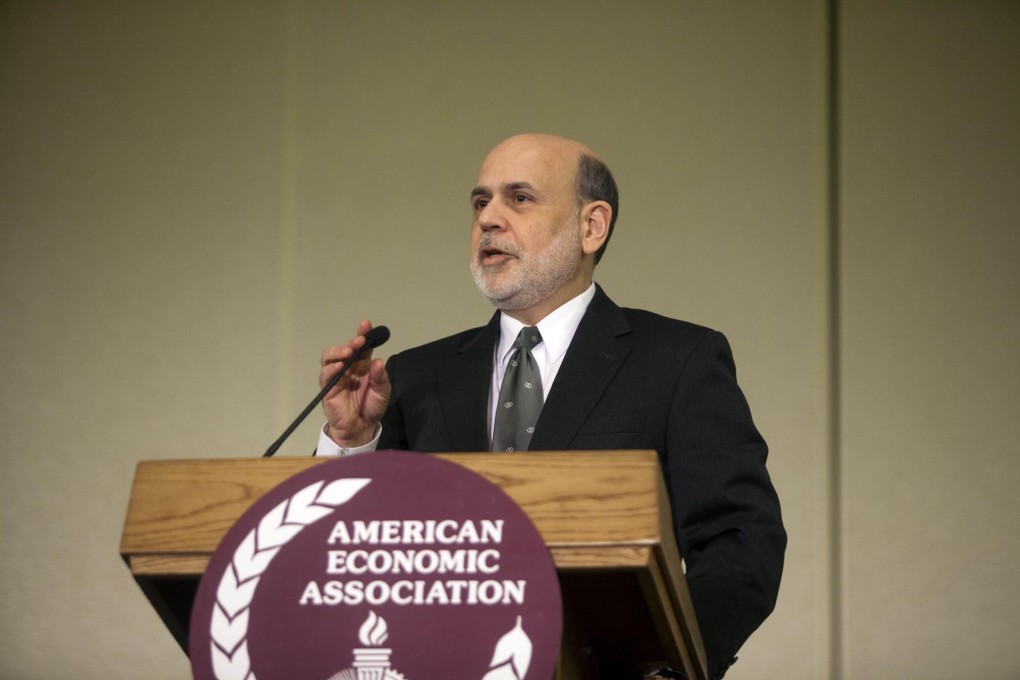 Ben Bernanke