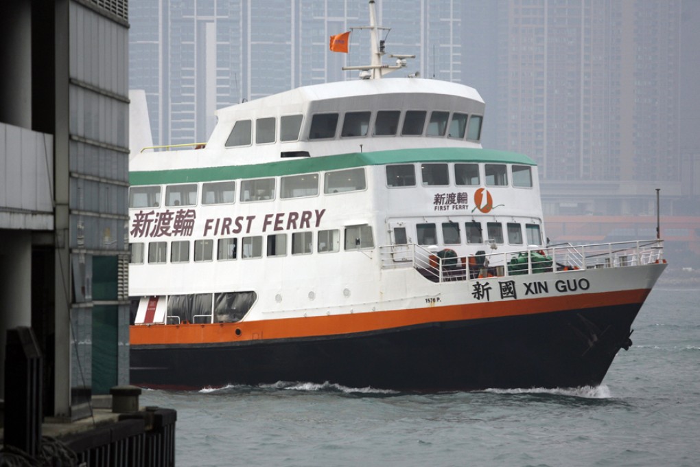 First Ferry apologises for ban on HK$1,000 notes, but it stays