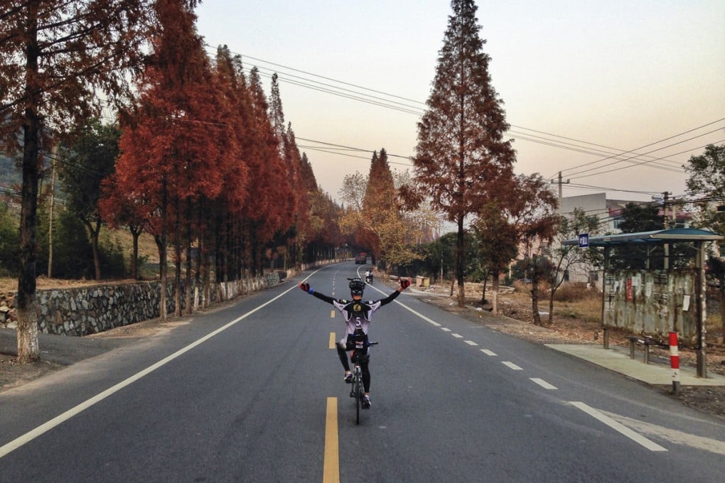 Lu Yushui in Zhejiang province. Photos: Tang Yongguang; Thomas Bird; AP