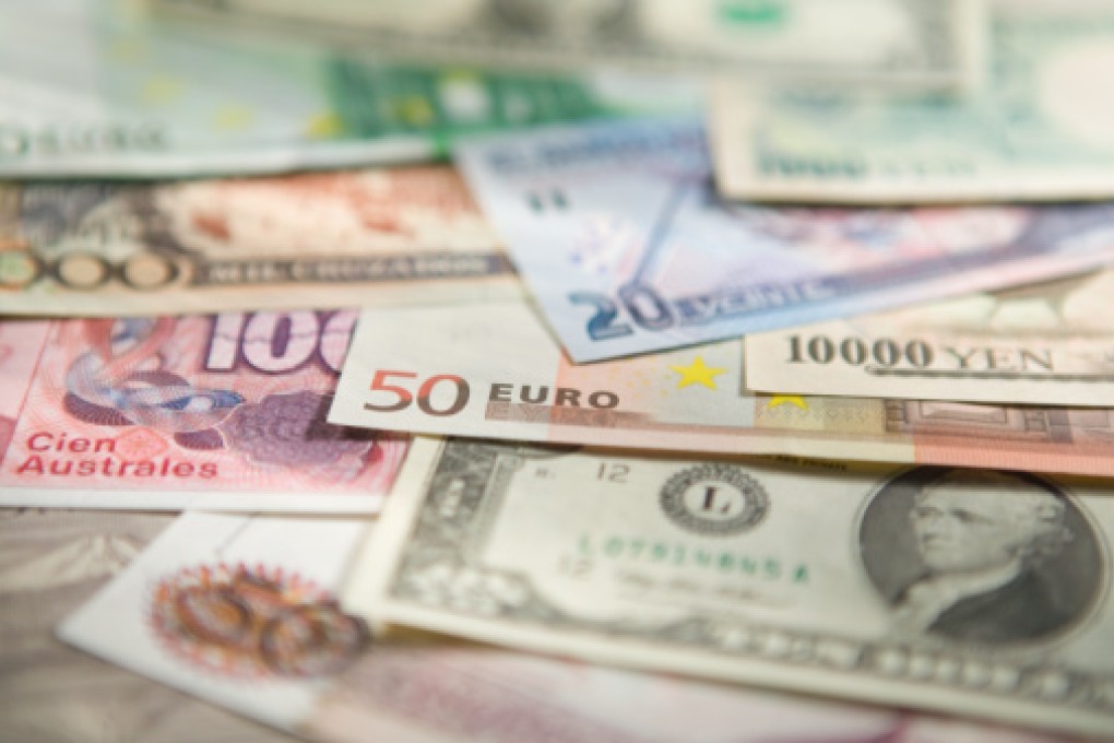 SHK Global Payments (SHKGP) provides services such as transferring and switching money into different currencies overseas. Photo: SCMP Pictures