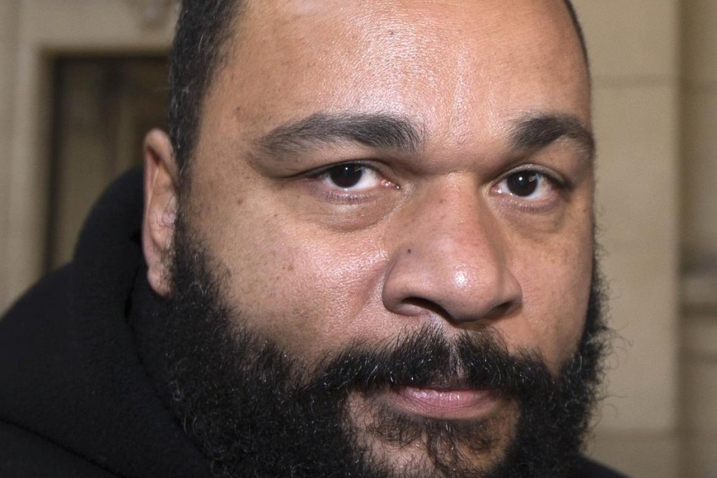 Dieudonne M'Bala M'Bala