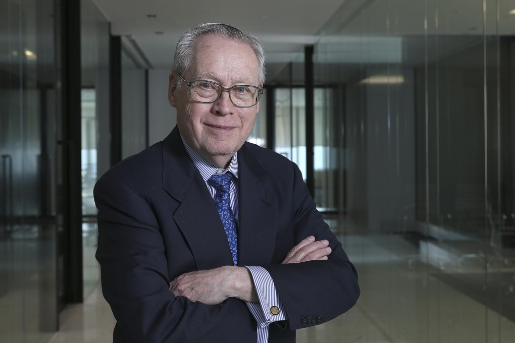 Dan Fuss sees Asian stocks as having the best investment opportunities, benefiting from higher capital inflows. Photo: K. Y. Cheng