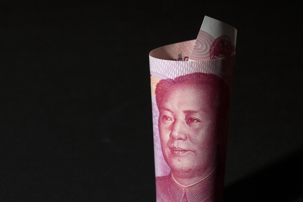 The Chinese banking regulator issued a circular last month saying illegal fund-raising was rampant in "most cities on the mainland, with participants ranging from affluent people to the poor" taken in by promised high returns.