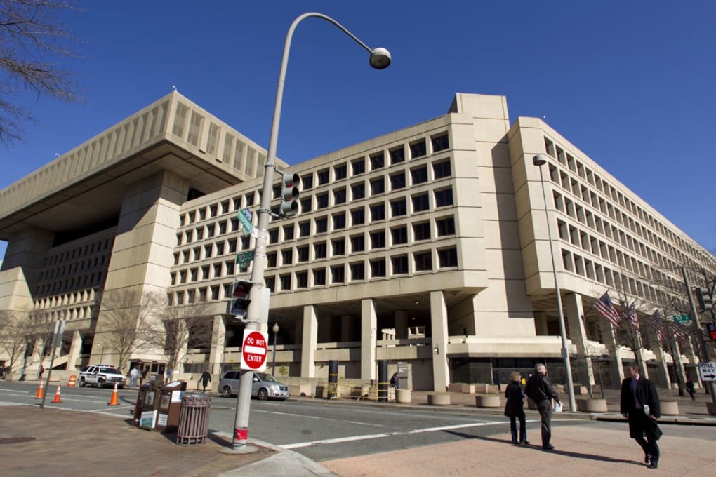 Federal Bureau of Investigation (FBI) headquarters