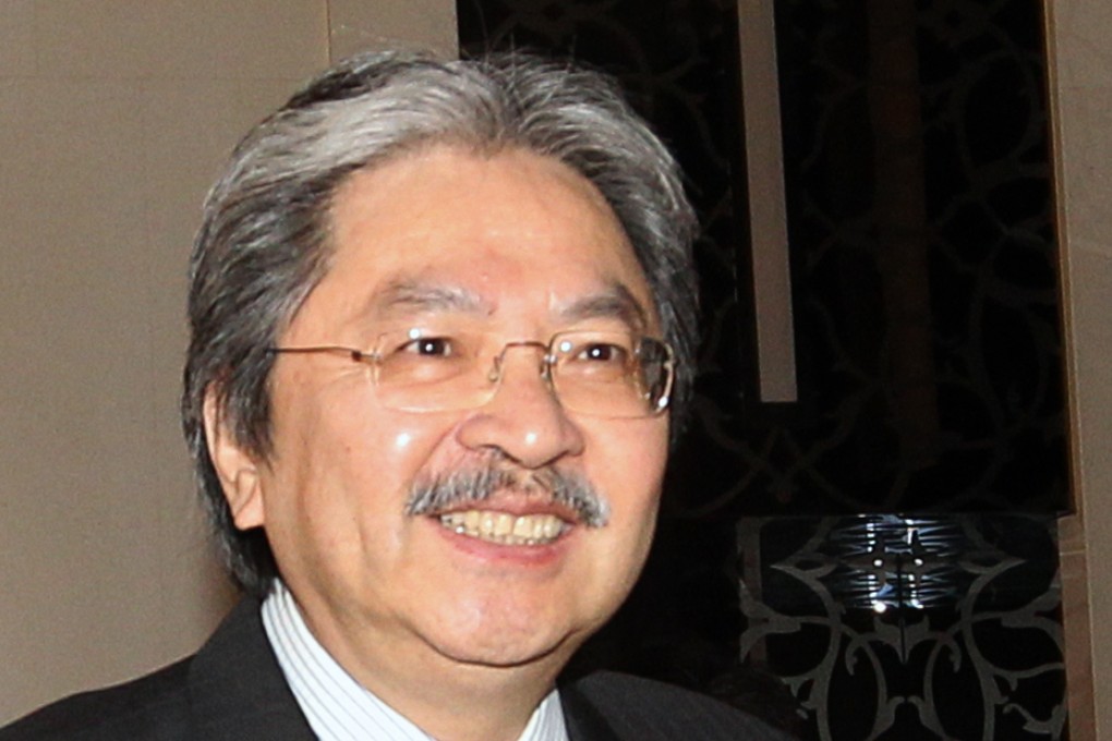 John Tsang Chun-wah