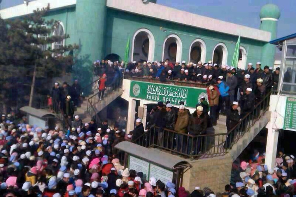 President Xi Jinping has called for a full investigation into the cause of the accident. Photo: SCMP