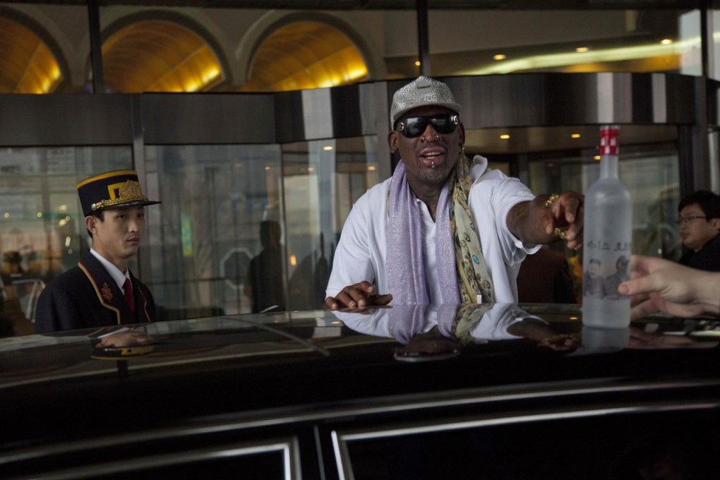 Dennis Rodman