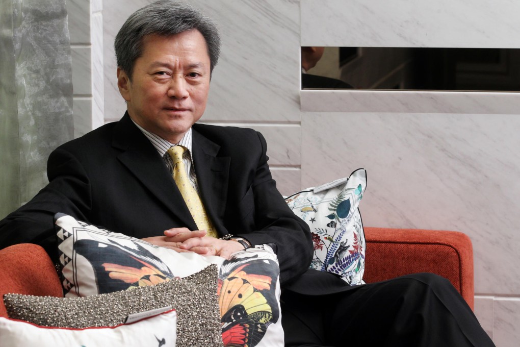 Justin Chiu's gripe is not backed by others. Photo: Edward Wong