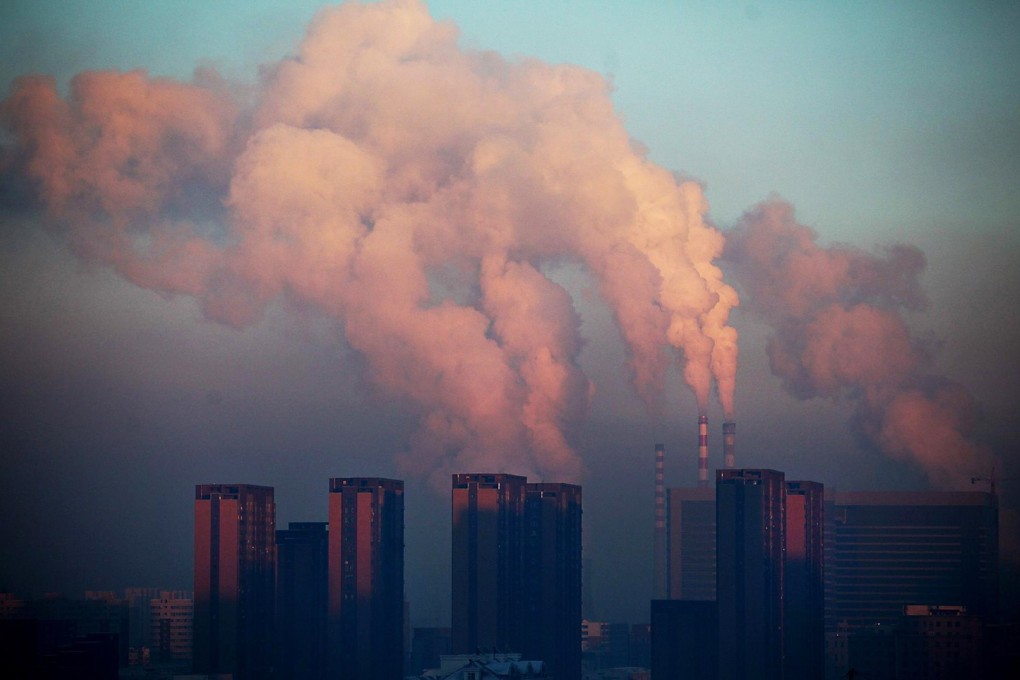 China's coal-bias remains strong. Photo: AFP