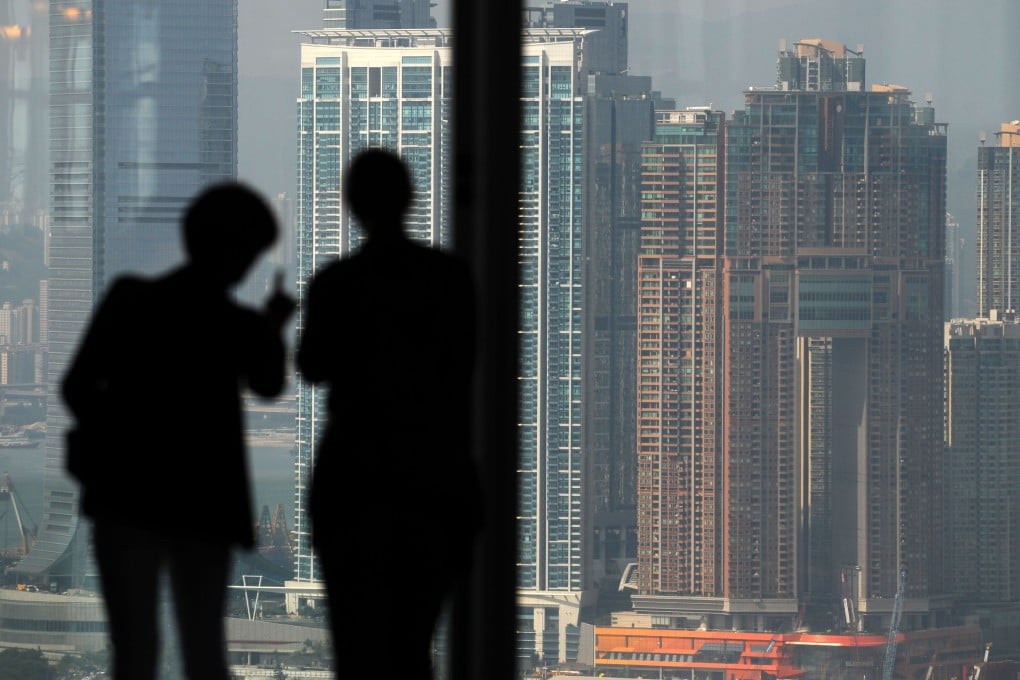 Shrinking surplus: The Housing Authority warned of a challenging period ahead. Photo: AFP