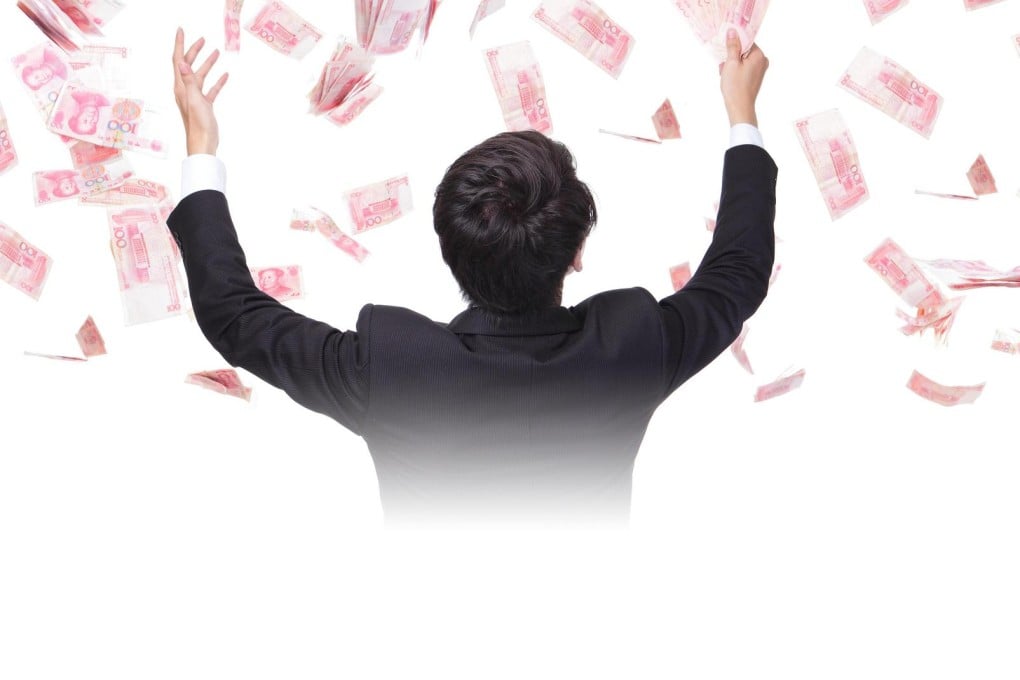 Betting big on the lottery