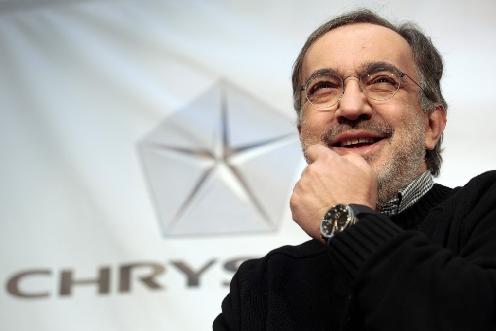 Sergio Marchionne is not a traditional "car guy" and has been described patronisingly as "mercurial". Photo: Reuters